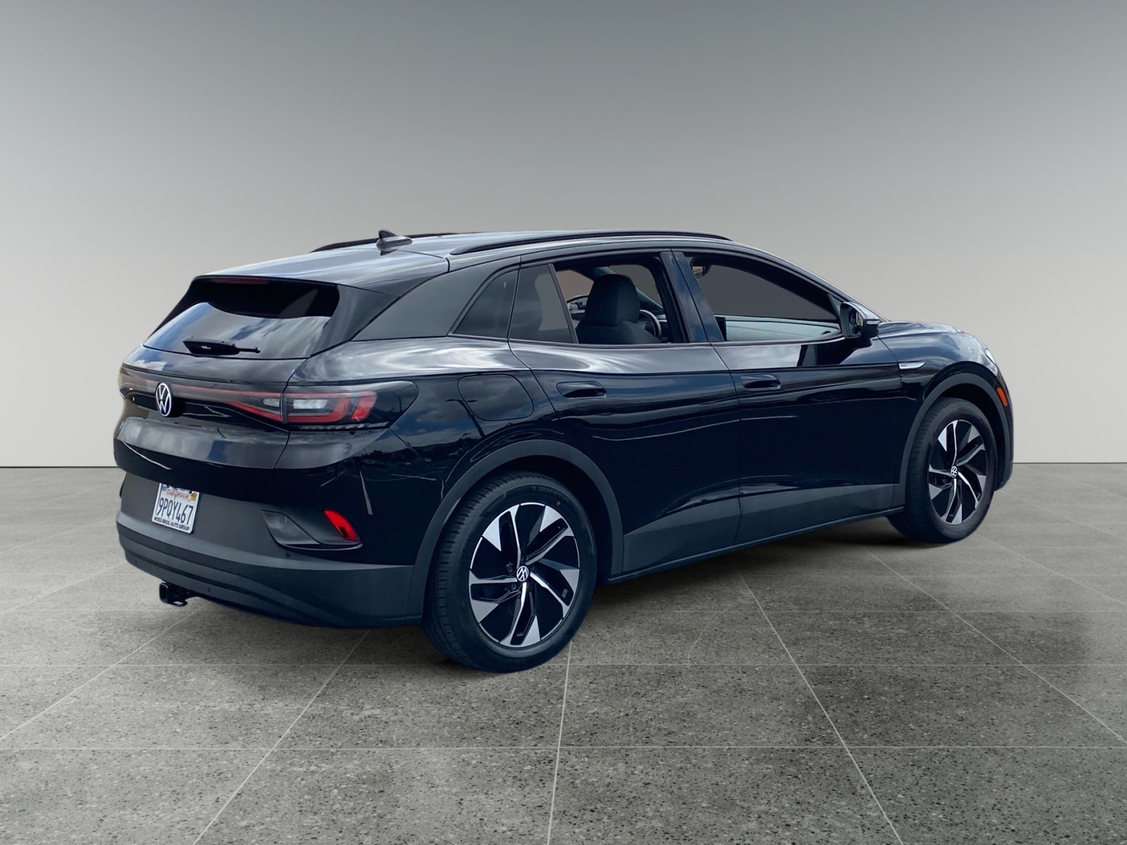 2021 Volkswagen ID.4 Pro photo 5