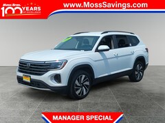 2024 Volkswagen Atlas 2.0T SE w/Technology SUV