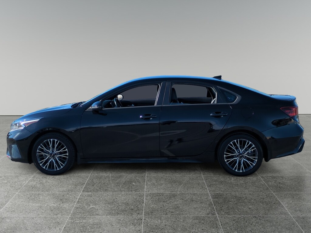 Used 2023 Kia Forte GT-Line Sedan