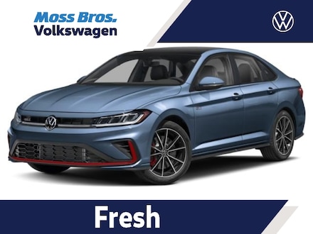 2025 Volkswagen Jetta GLI 2.0T Autobahn Sedan