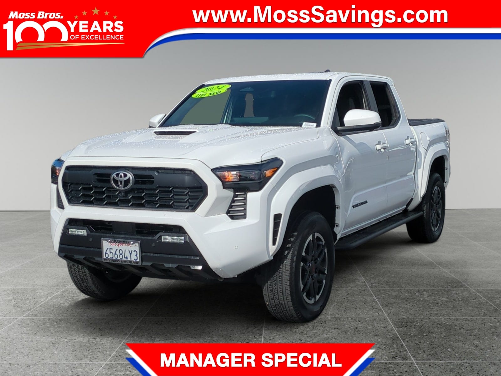 2024 Toyota Tacoma Truck Double Cab 