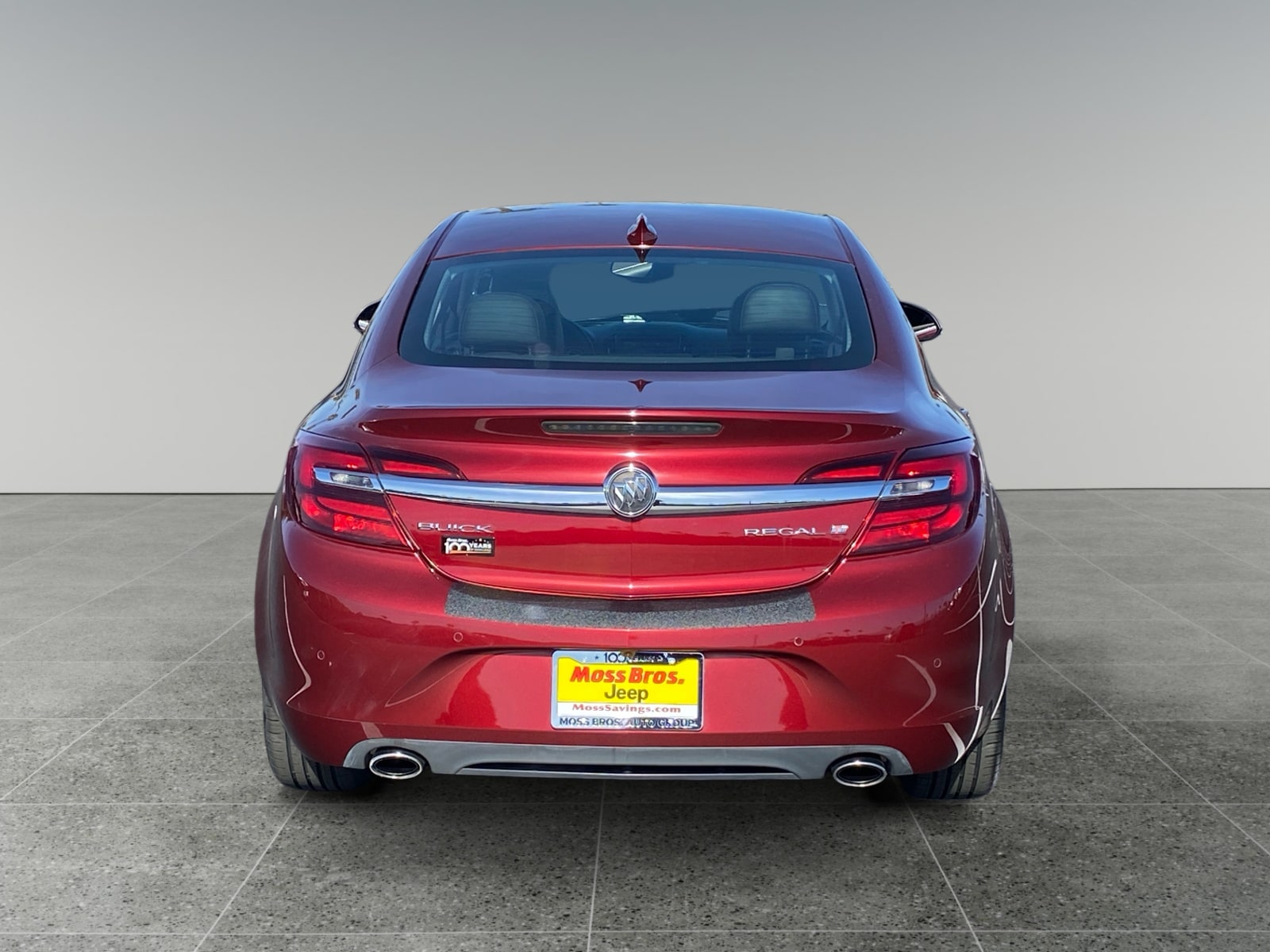 2017 Buick Regal Premium II photo 4