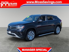 2021 Volkswagen Atlas Cross Sport 3.6L V6 SE w/Technology SUV