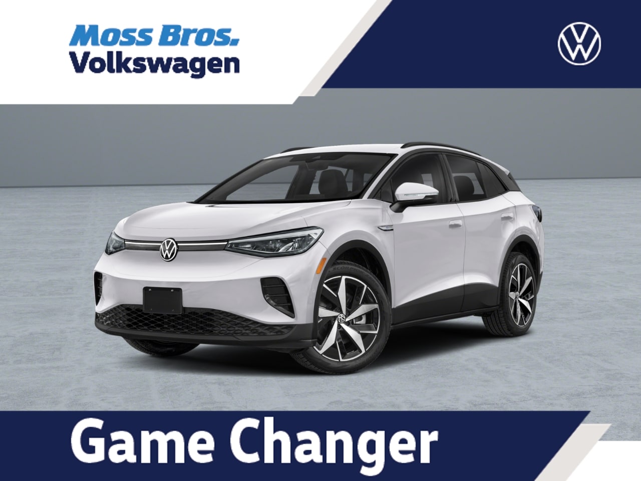 2025 Volkswagen ID.4 PRO's photo