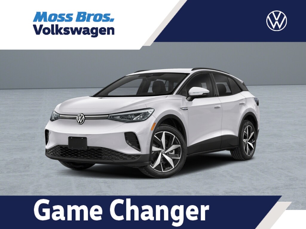 New 2025 Volkswagen ID.4 Pro SUV