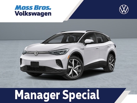 2025 Volkswagen ID.4 Pro SUV