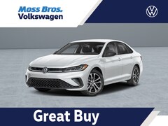 2025 Volkswagen Jetta 1.5T Sport Sedan