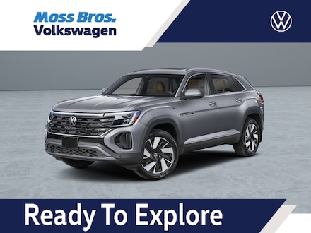 2025 Volkswagen Atlas Cross Sport 2.0T SEL SUV