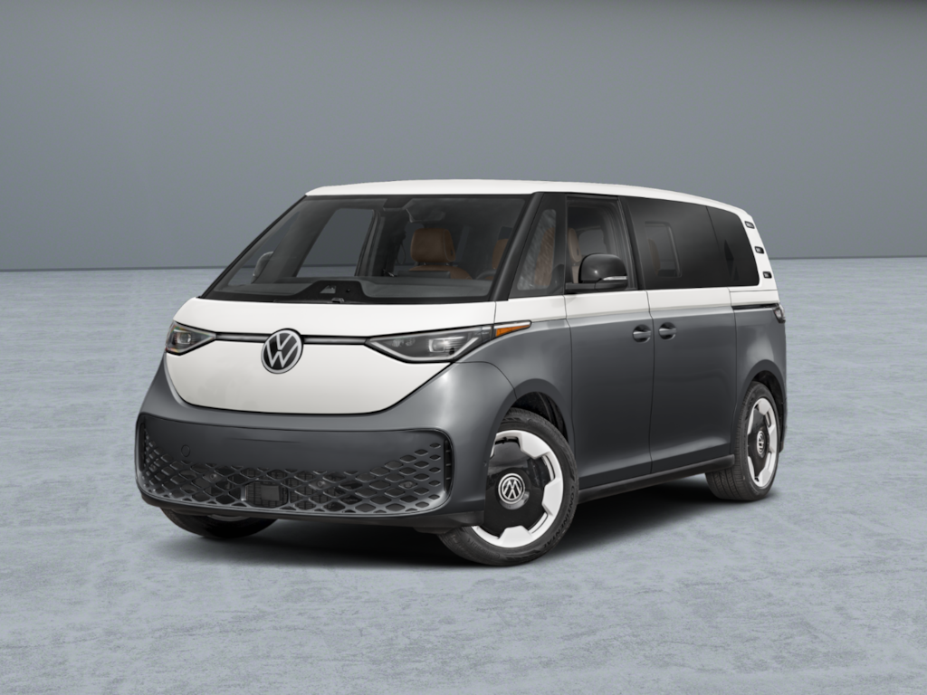 New 2025 Volkswagen ID. Buzz Pro S Van Passenger Van