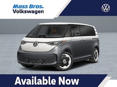 2025 Volkswagen ID. Buzz Pro S Van Passenger Van