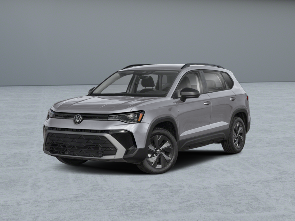 New 2025 Volkswagen Taos 1.5T S SUV