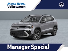 2025 Volkswagen Taos 1.5T S SUV