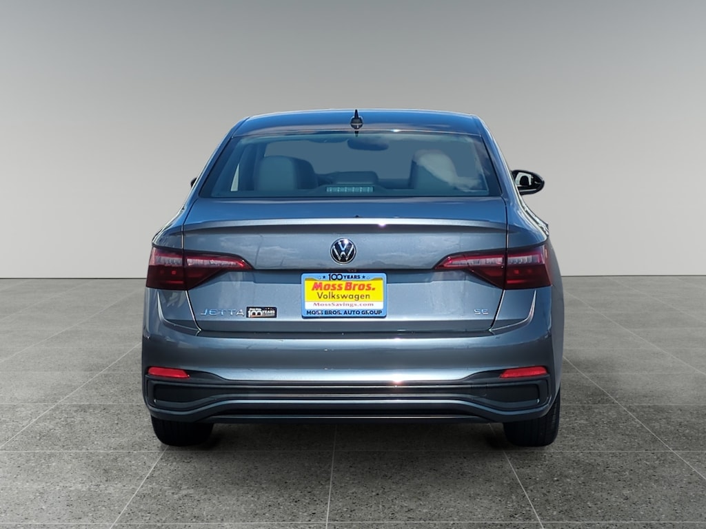 Used 2024 Volkswagen Jetta 1.5T SE Sedan