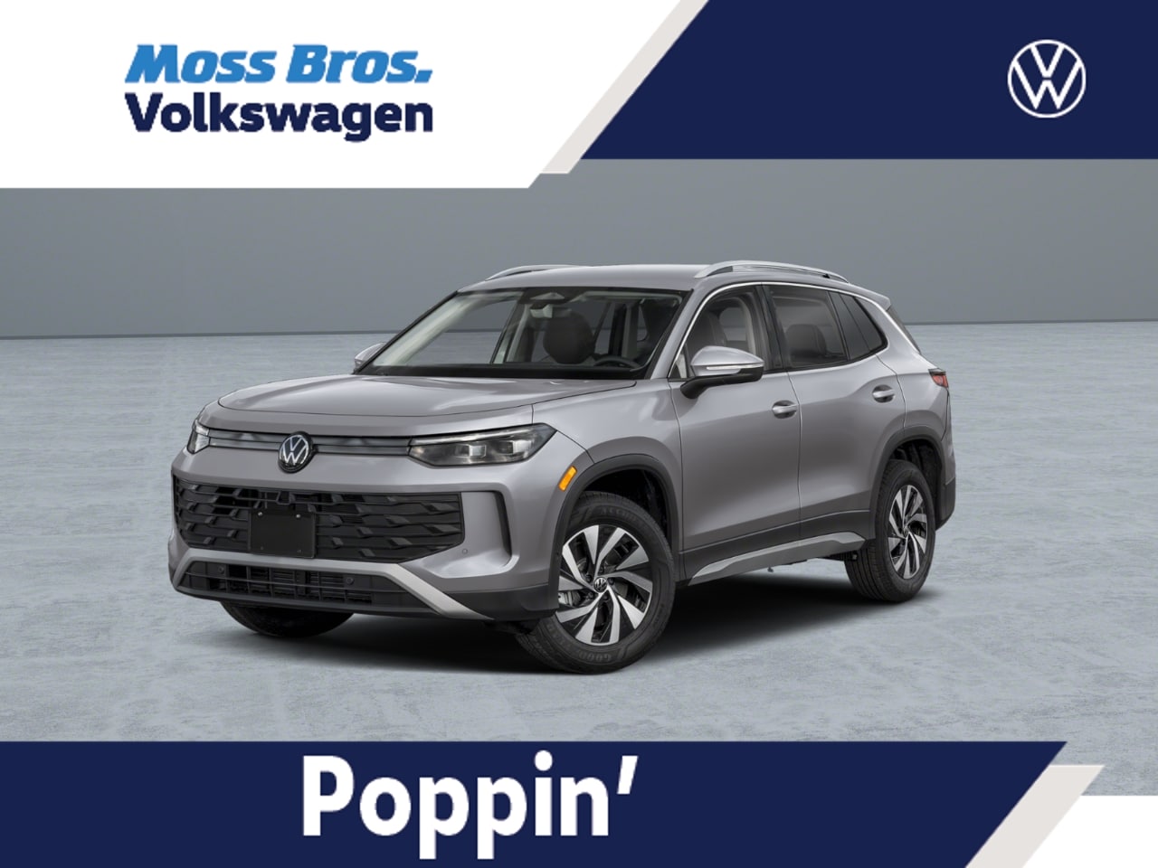 2026 Volkswagen Tiguan S's photo