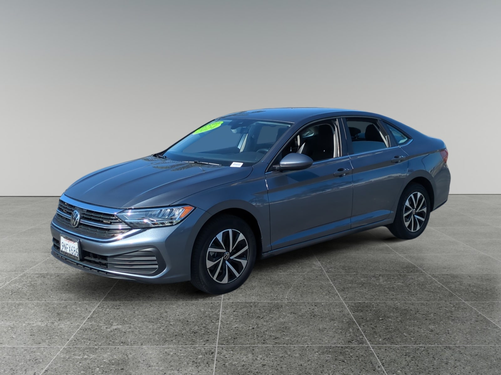 2024 Volkswagen Jetta