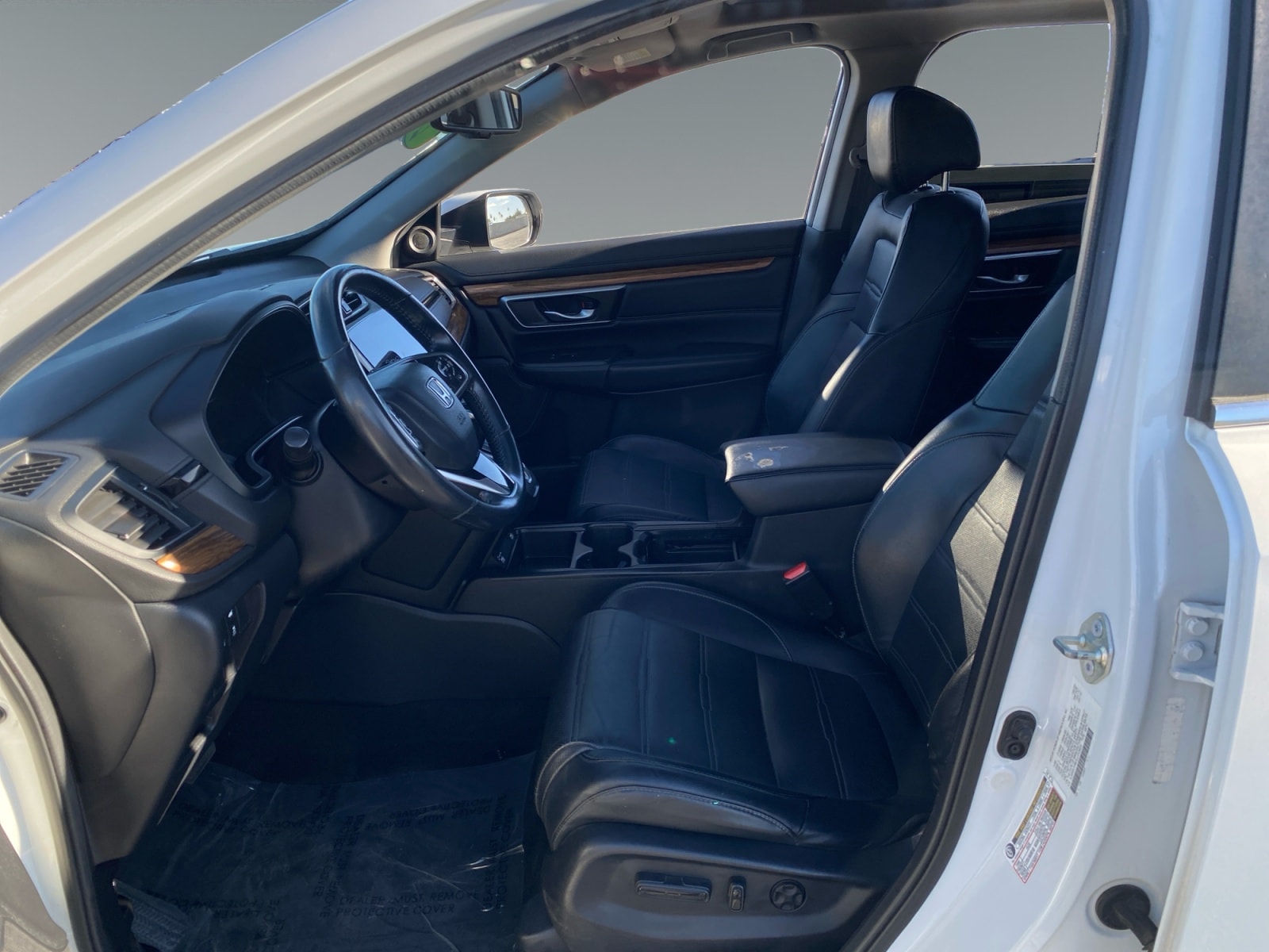 2020 Honda CR-V EX-L - Photo 9