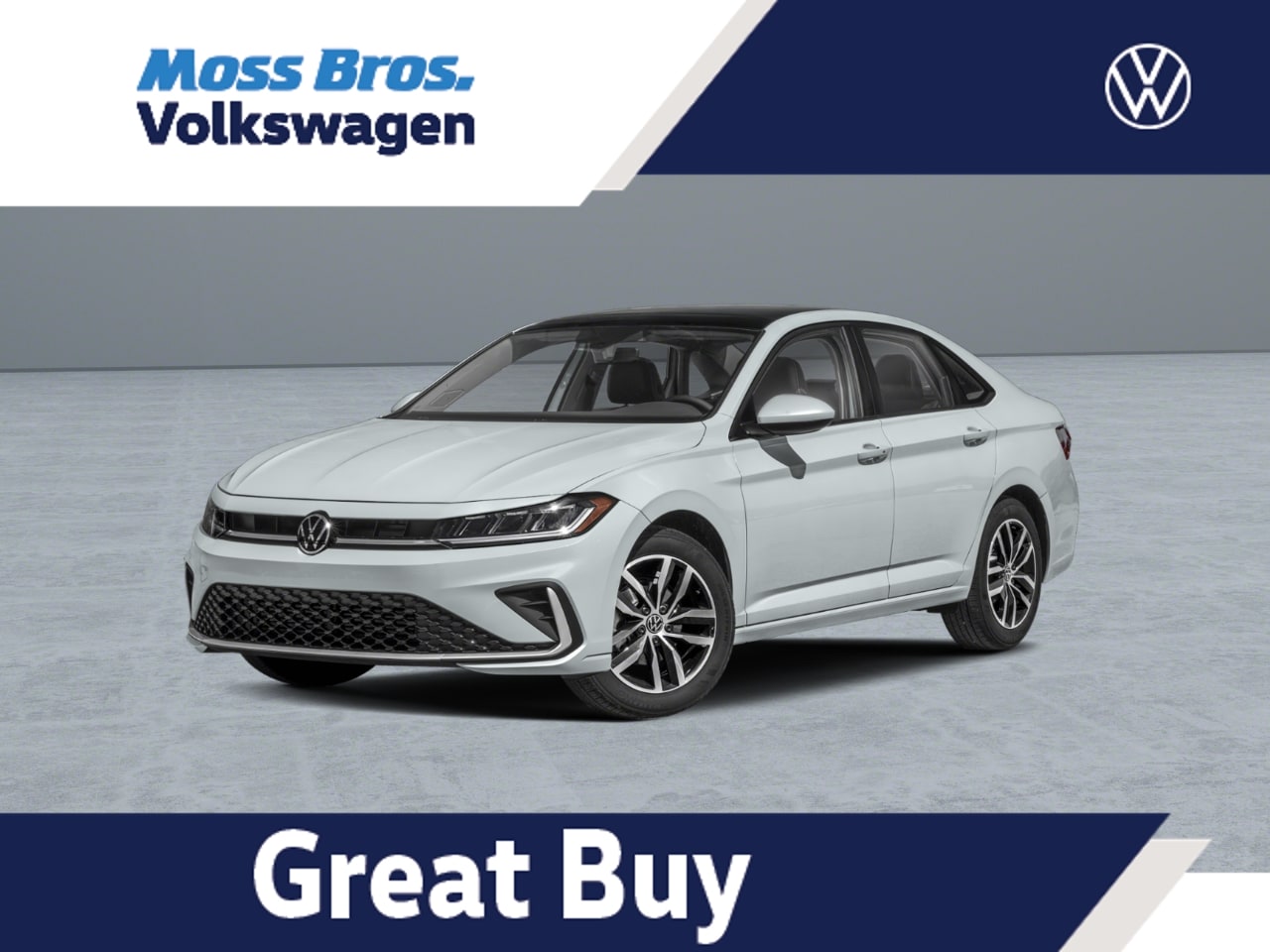 2026 Volkswagen Jetta SE's photo