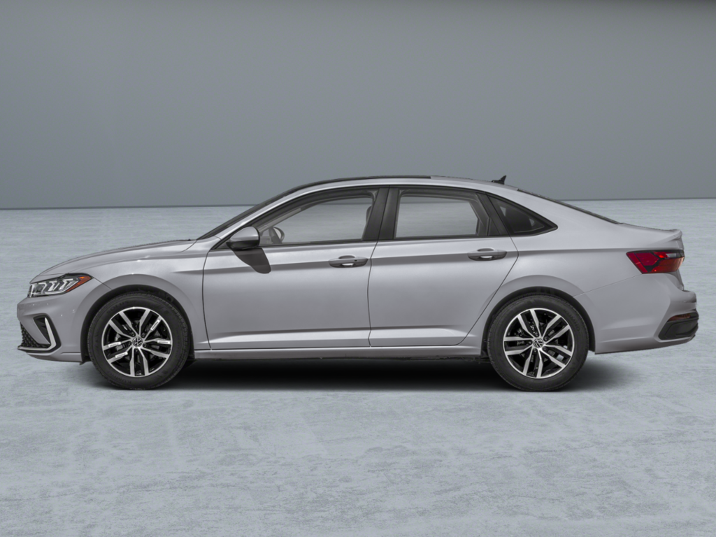New 2025 Volkswagen Jetta 1.5T SE Sedan