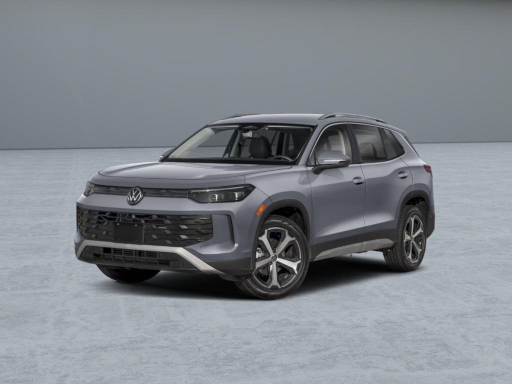 New 2025 Volkswagen Tiguan 2.0T SE SUV
