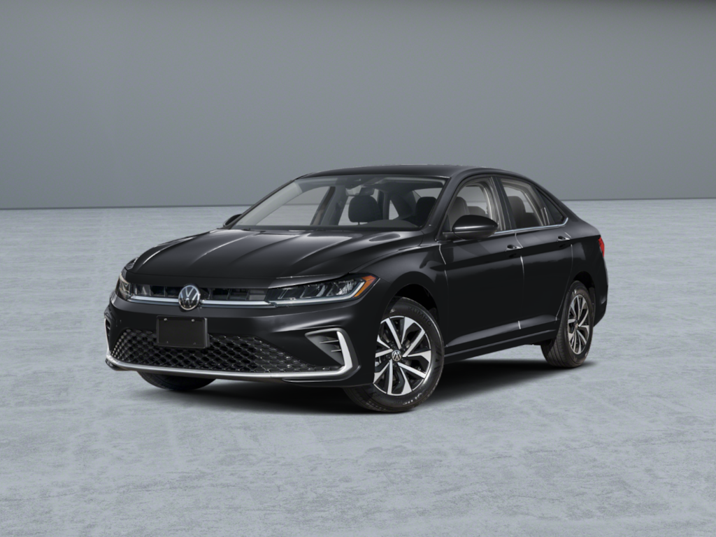 New 2026 Volkswagen Jetta 1.5T S Sedan