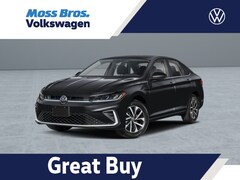 2026 Volkswagen Jetta 1.5T S Sedan