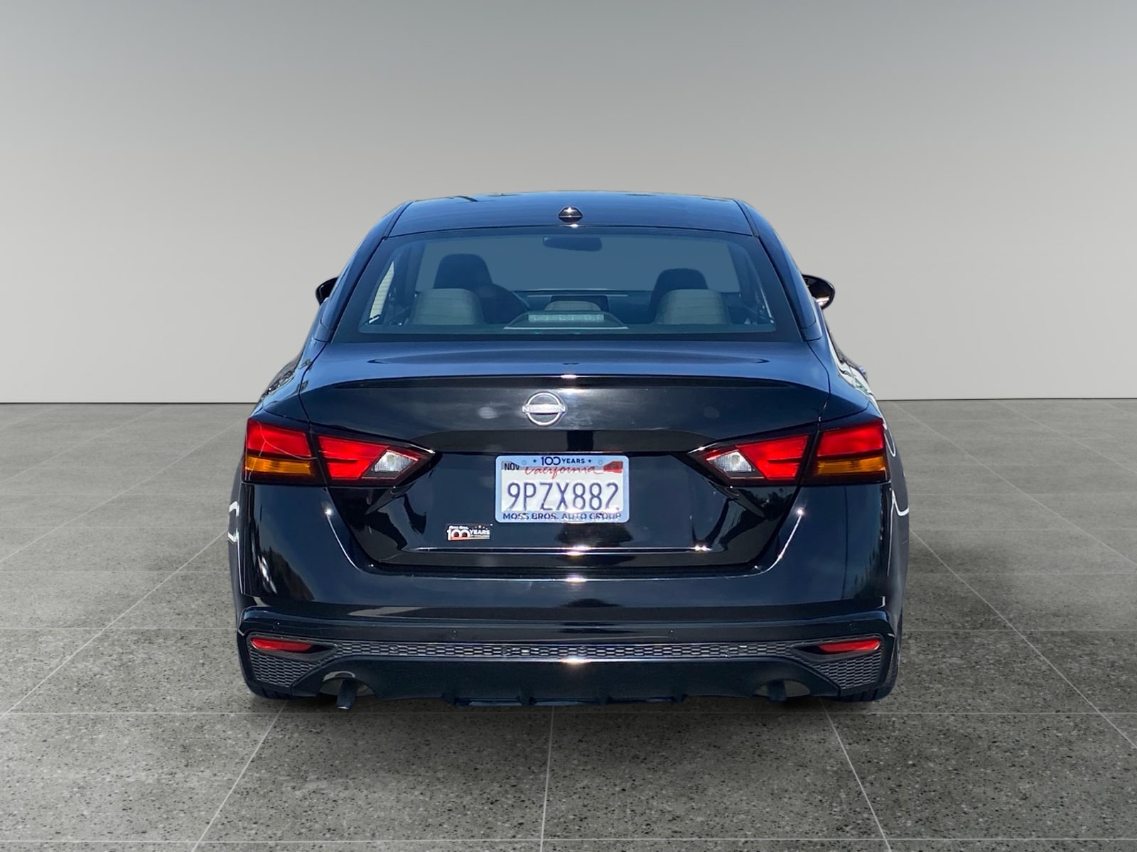 2025 Nissan Altima 2.5 S photo 4