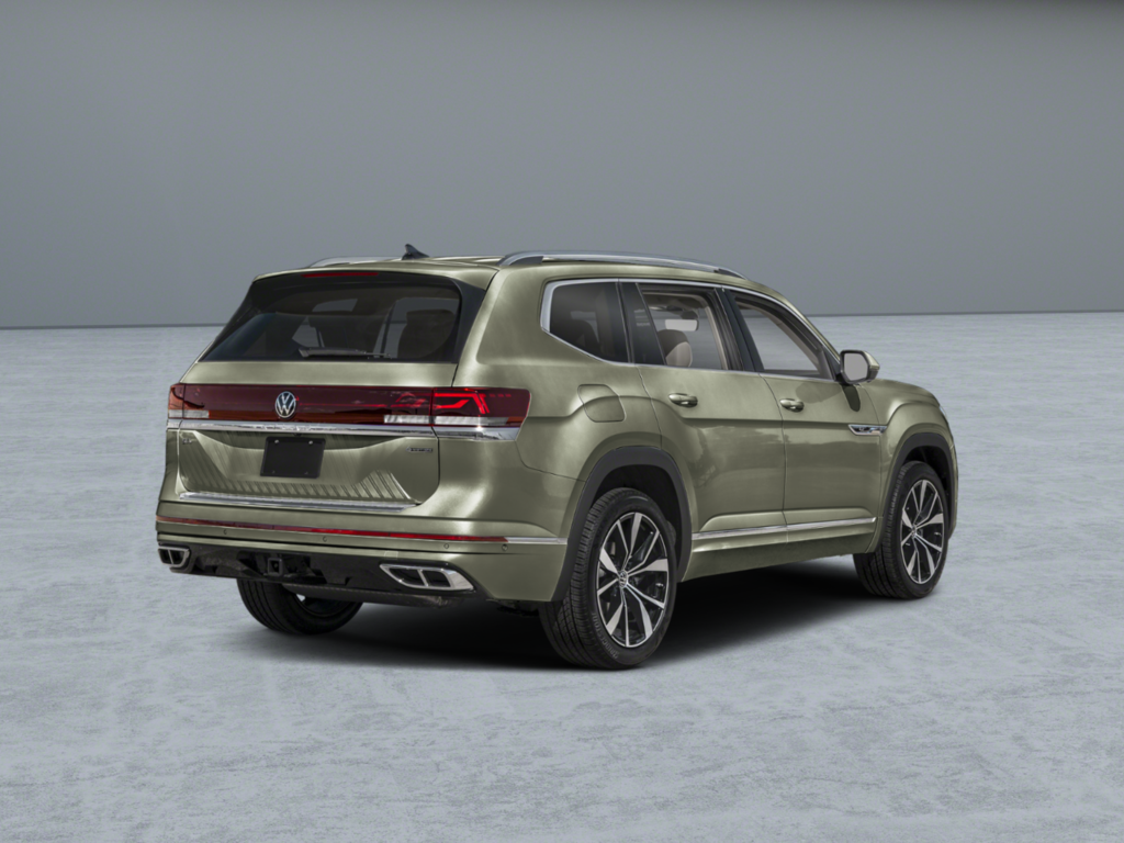 New 2026 Volkswagen Atlas 2.0T SEL Premium R-Line SUV