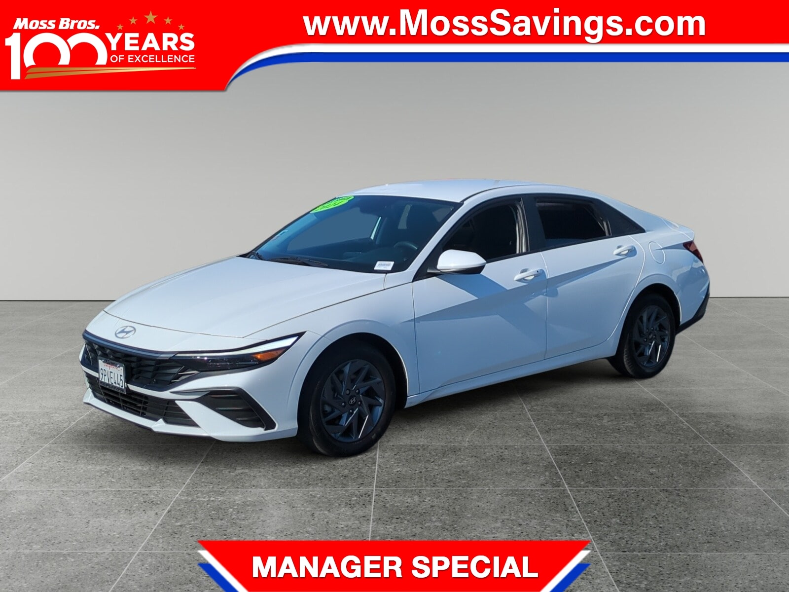 2024 Hyundai Elantra