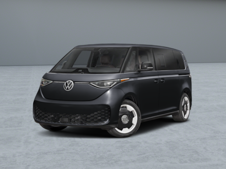 2025 Volkswagen ID. Buzz