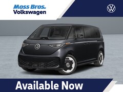 2025 Volkswagen ID. Buzz Pro S Van Passenger Van