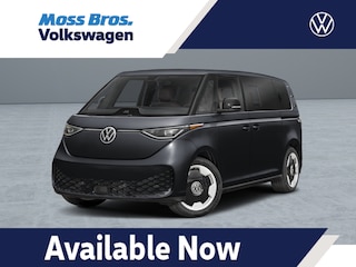 2025 Volkswagen ID. Buzz Pro S Van Passenger Van