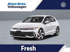 2025 Volkswagen Golf GTI 2.0T S Hatchback
