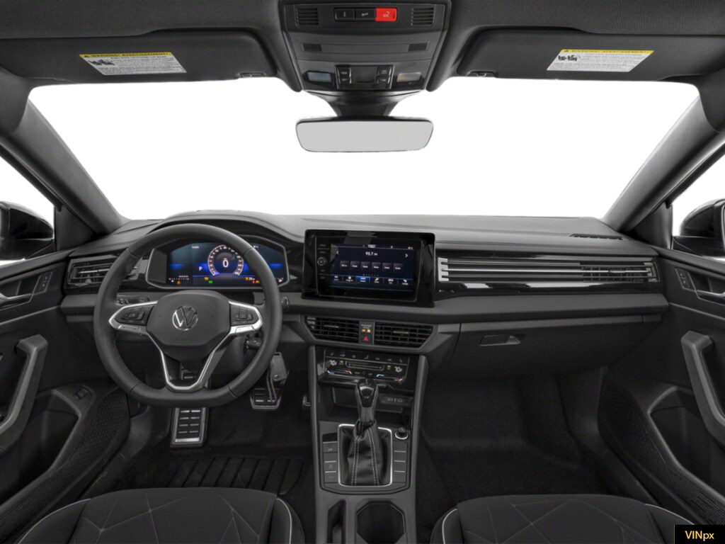 New 2026 Volkswagen Jetta 1.5T Sport Sedan