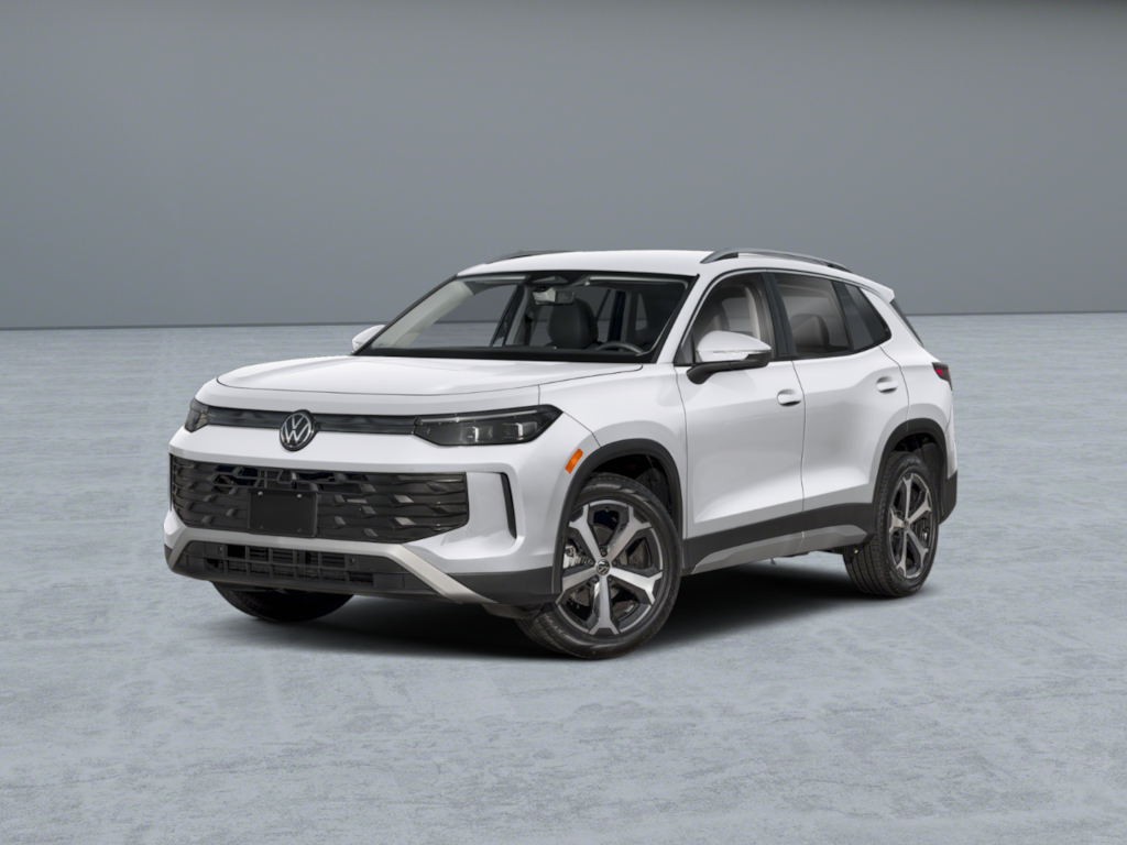 New 2025 Volkswagen Tiguan 2.0T SE SUV