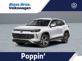 2025 Volkswagen Tiguan 2.0T SE SUV