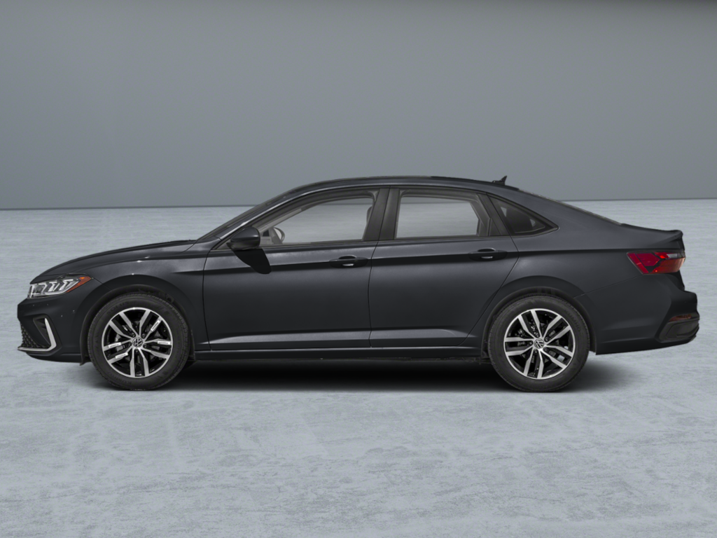New 2026 Volkswagen Jetta 1.5T SE Sedan