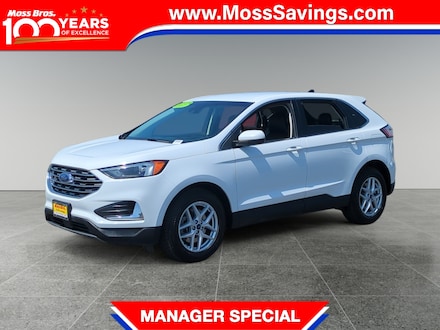 2022 Ford Edge SEL SUV