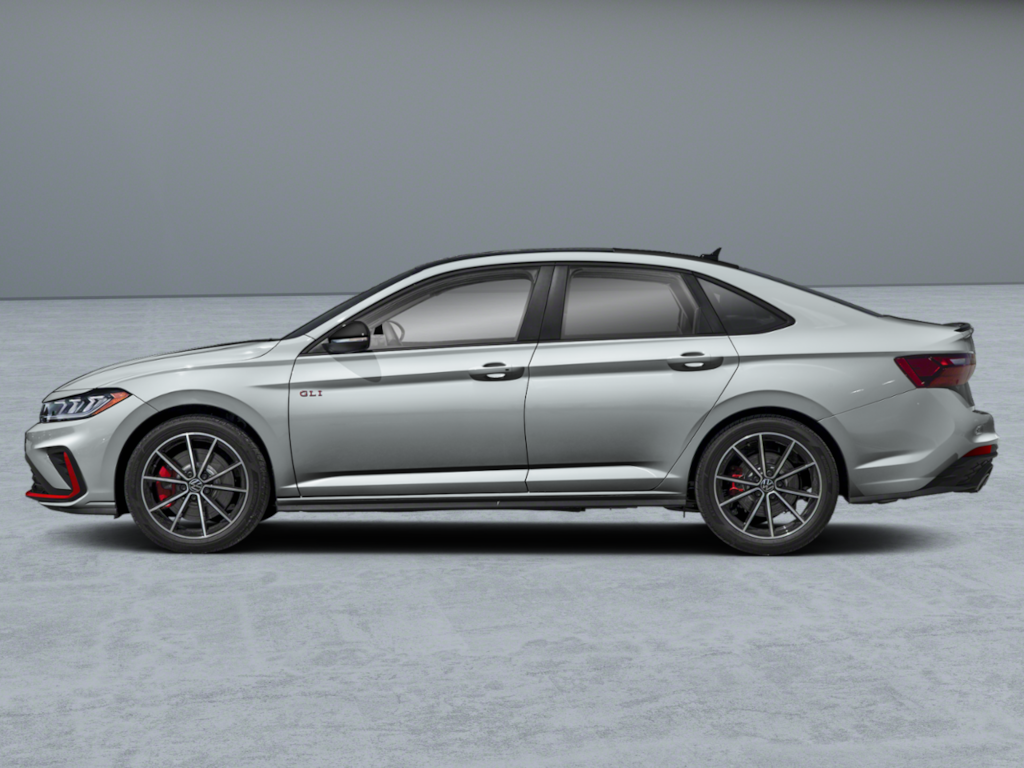 New 2026 Volkswagen Jetta GLI 2.0T Autobahn Sedan