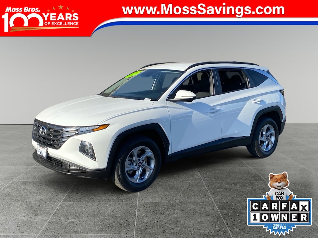 Used 2023 Hyundai Tucson SEL SUV