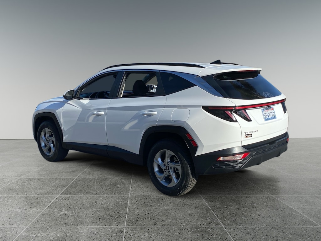Used 2023 Hyundai Tucson SEL SUV
