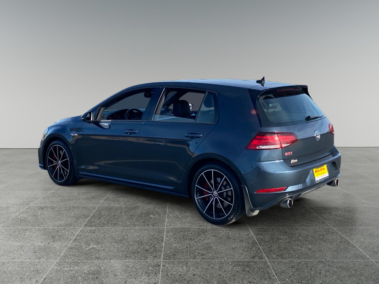 2021 Volkswagen Golf GTI Autobahn photo 3