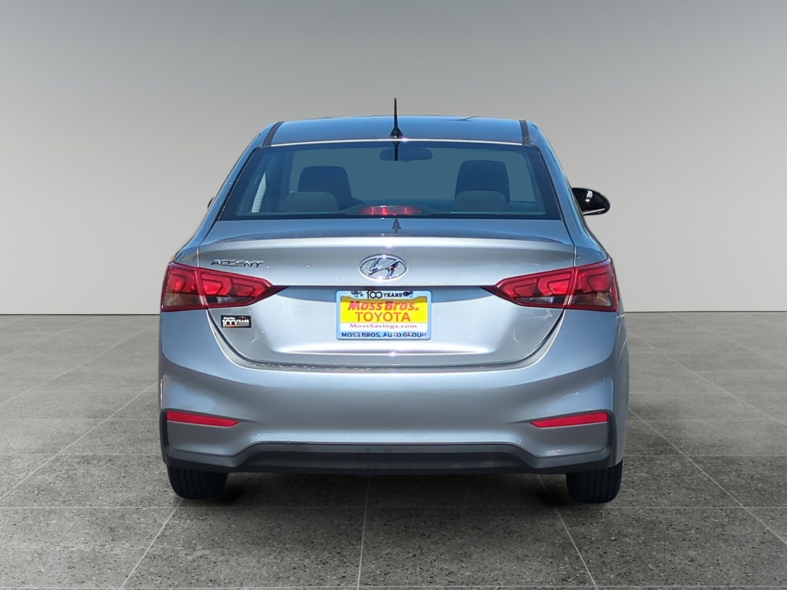 2021 Hyundai Accent SE photo 4