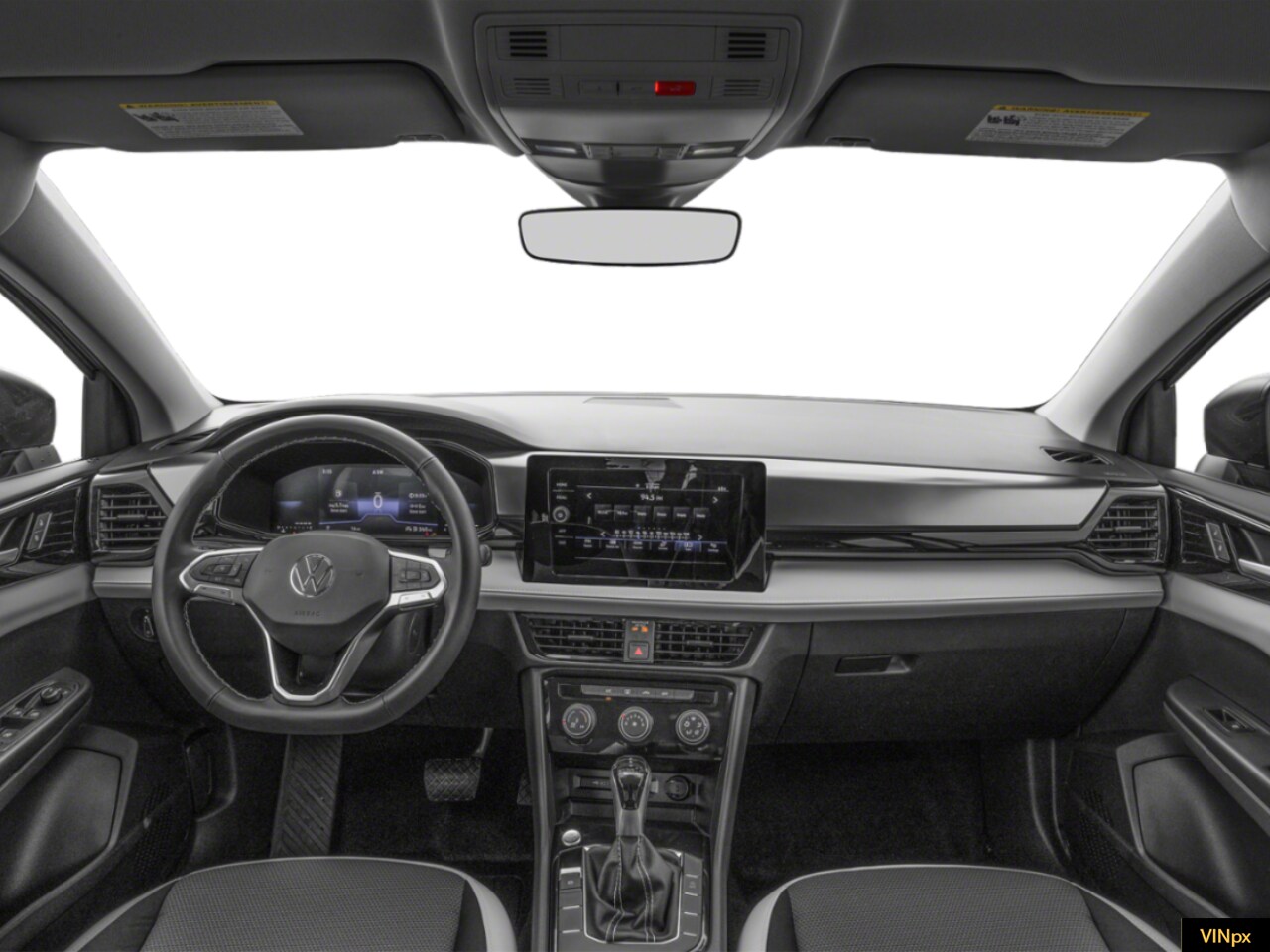 2025 Volkswagen Taos S photo 2