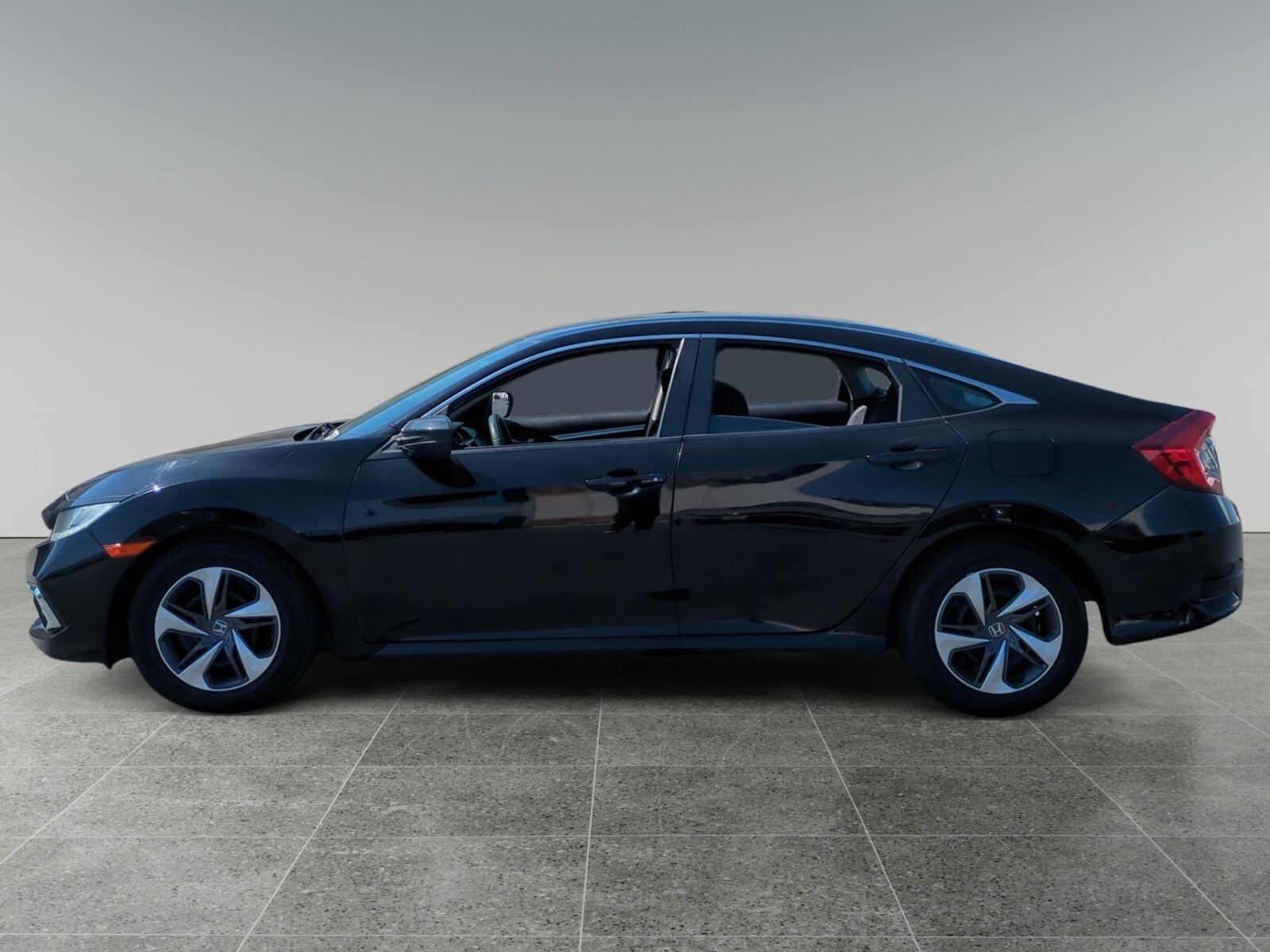 2019 Honda Civic LX photo 2