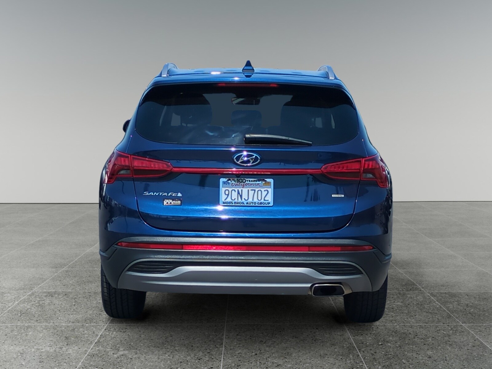 2023 Hyundai Santa Fe SEL photo 2
