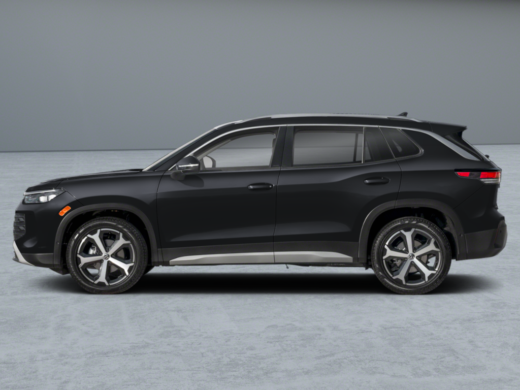 New 2026 Volkswagen Tiguan 2.0T SE SUV