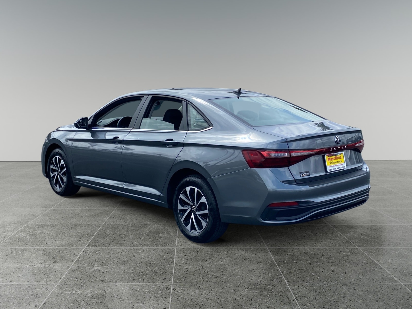 2025 Volkswagen Jetta 1.5T S photo 3