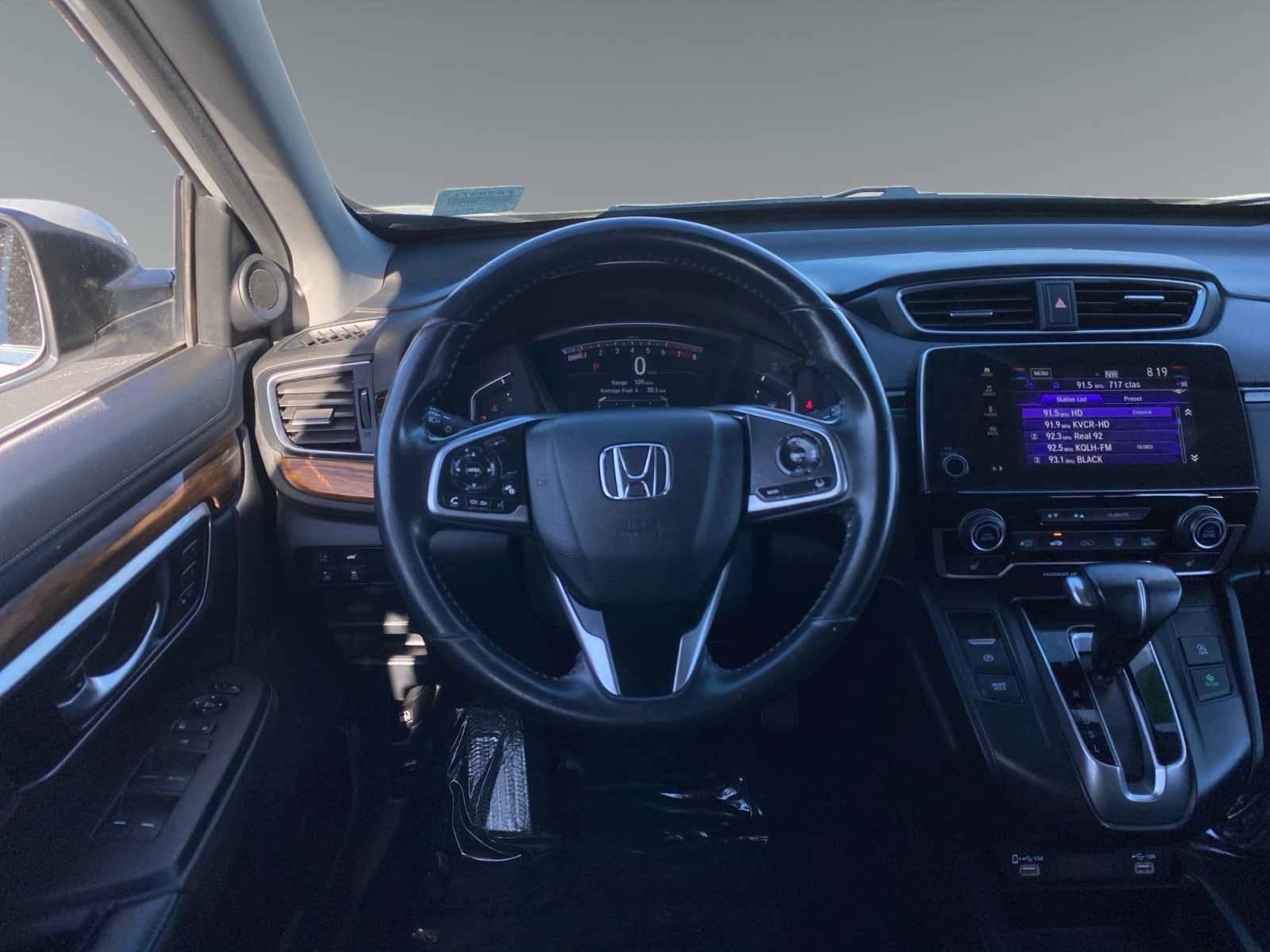 2020 Honda CR-V EX-L - Photo 12