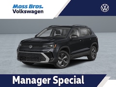 2025 Volkswagen Taos 1.5T S SUV