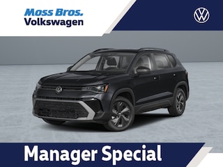 2025 Volkswagen Taos 1.5T S SUV